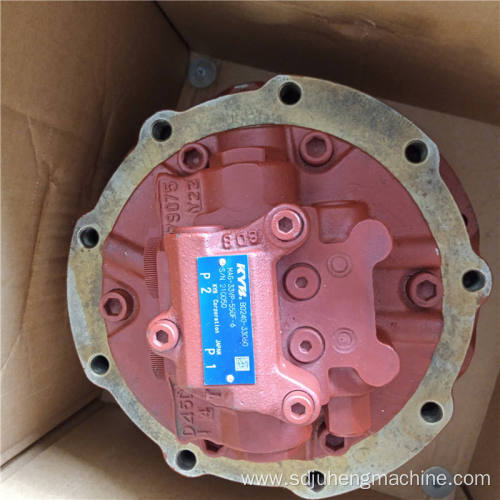 Excavator Parts MAG-33VP-550F Travel Motor Final Drive